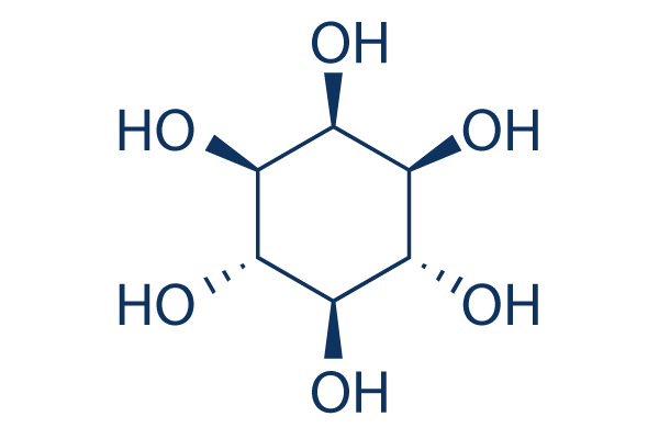 i-Inositol Structure
