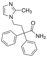 Imidafenacin hydrochloride Structure