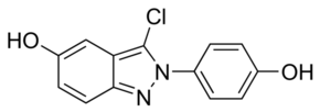Indazole-Cl Structure