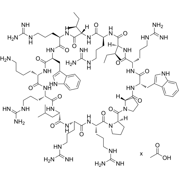 JB-95 acetate Structure