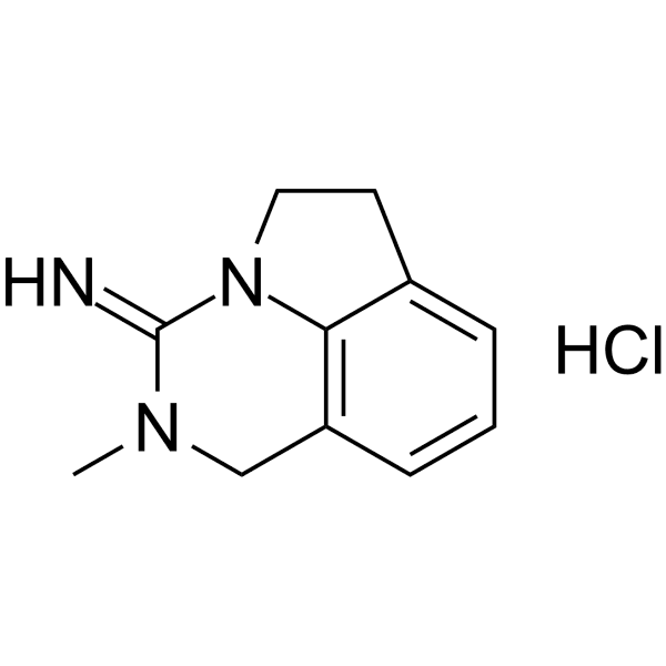 JBSNF-000028 hydrochloride Structure