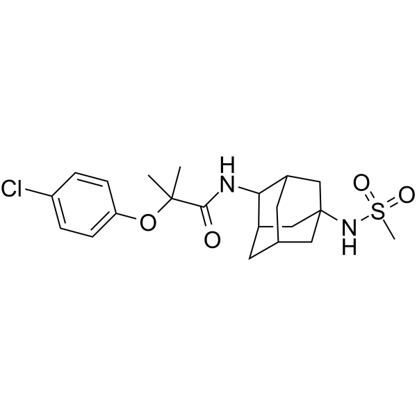 JNJ 303 Structure
