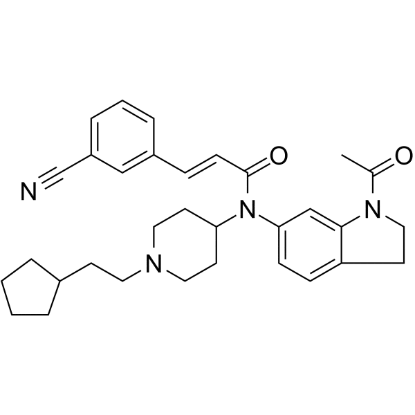 JNJ-5207787 Structure