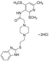 K-604 dihydrochloride Structure