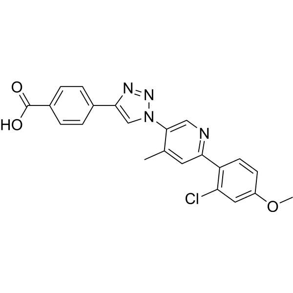 LANA-DNA-IN-2 Structure