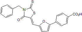 Leukadherin-1 Structure