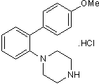 LP 20 hydrochloride Structure