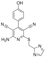 LUF5834 Structure