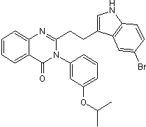 LY 225910 Structure