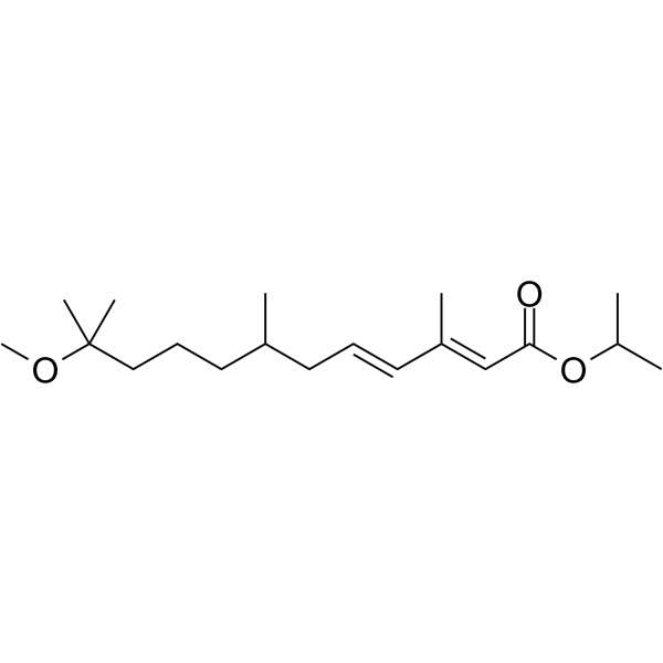 Methoprene Structure