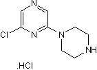 MK 212 hydrochloride Structure
