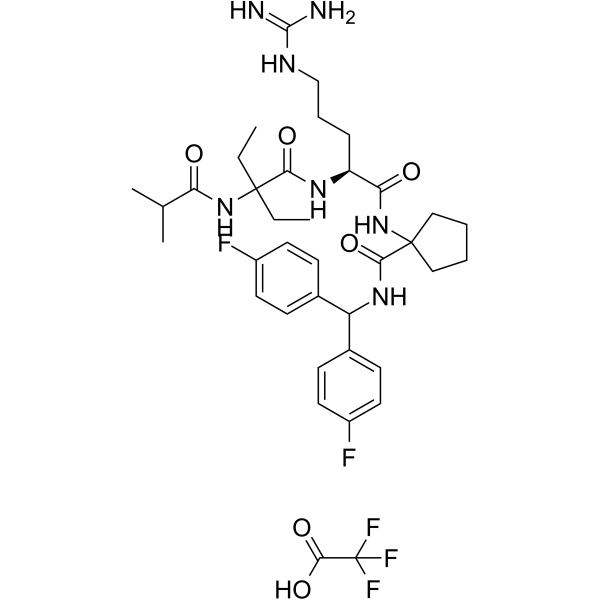 MM-102 TFA Structure