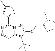 MRK 016 Structure