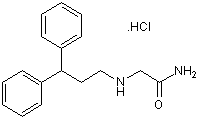 N20C hydrochloride Structure