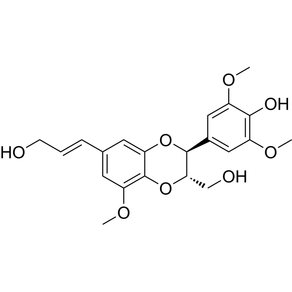 Nitidanin Structure