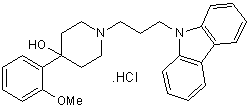 NNC 05-2090 hydrochloride Structure