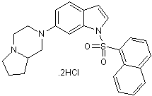 NPS ALX Compound 4a dihydrochloride Structure