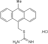 NSC 146109 hydrochloride Structure