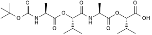 NSC 668036 Structure