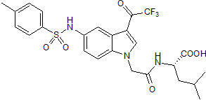 NTRC 824 Structure
