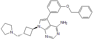 NVP ADW 742 Structure