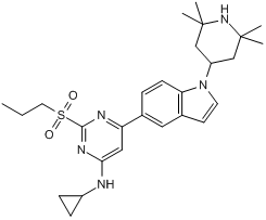 NVS-CECR2-1 Structure