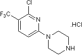 Org 12962 hydrochloride Structure