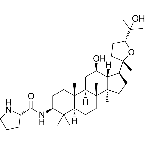 P-gp inhibitor 15 Structure