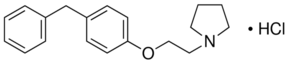 PBPE hydrochloride Structure
