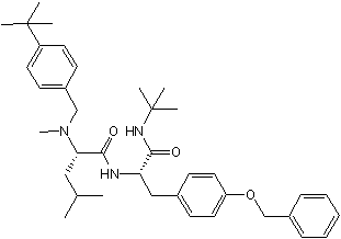 PD 173212 Structure