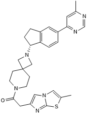 PF 05190457 Structure