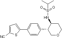 PF 4778574 Structure