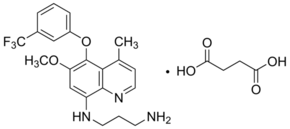 PQ1 succinate Structure