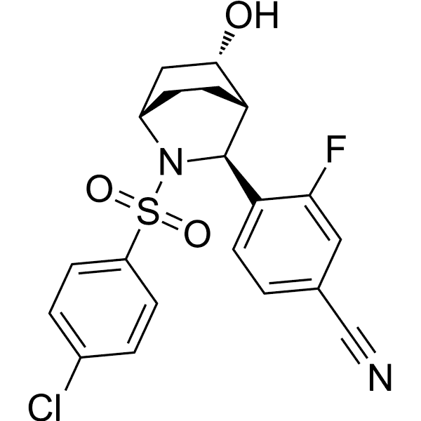 PSEN1-IN-2 Structure