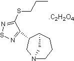 PTAC oxalate Structure