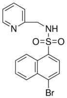Pyrabactin Structure