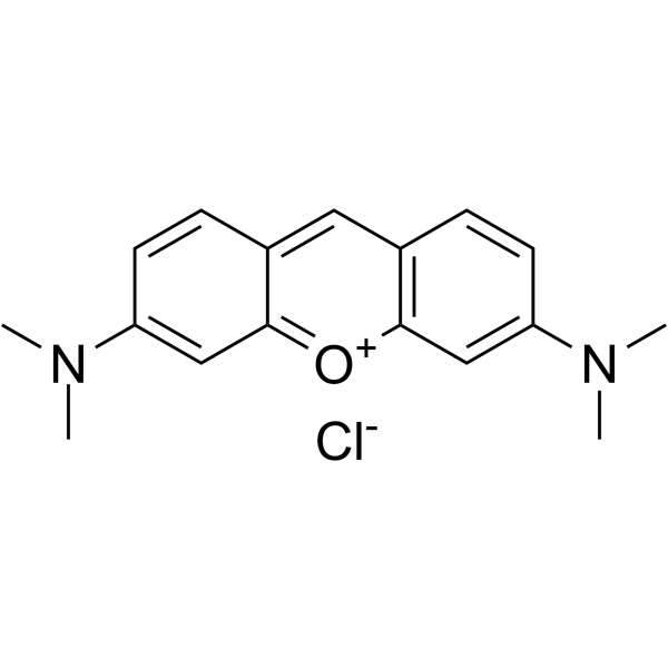 Pyronin Y Structure