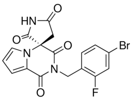 Ranirestat Structure