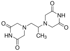 Razoxane Structure
