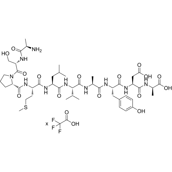 Reltecimod TFA Structure