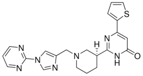 Ribocil-C Structure