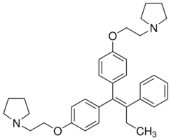 Ridaifen-B Structure