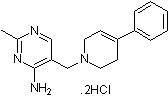 Ro 10-5824 dihydrochloride Structure