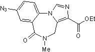 Ro 15-4513 Structure
