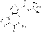Ro 19-4603 Structure
