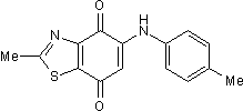 Ryuvidine Structure