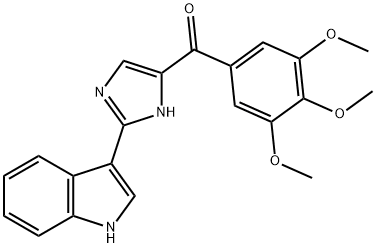 Sabizabulin Structure