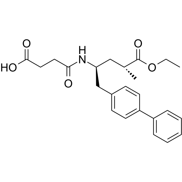 Sacubitril Structure
