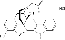 SDM25N hydrochloride Structure