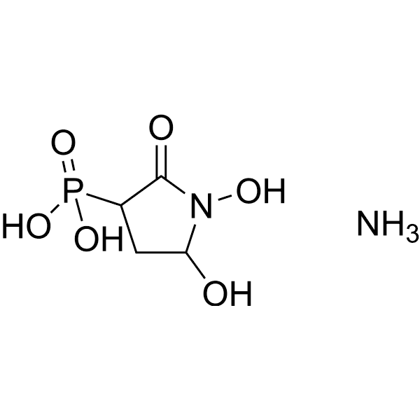SF2312 ammonium Structure